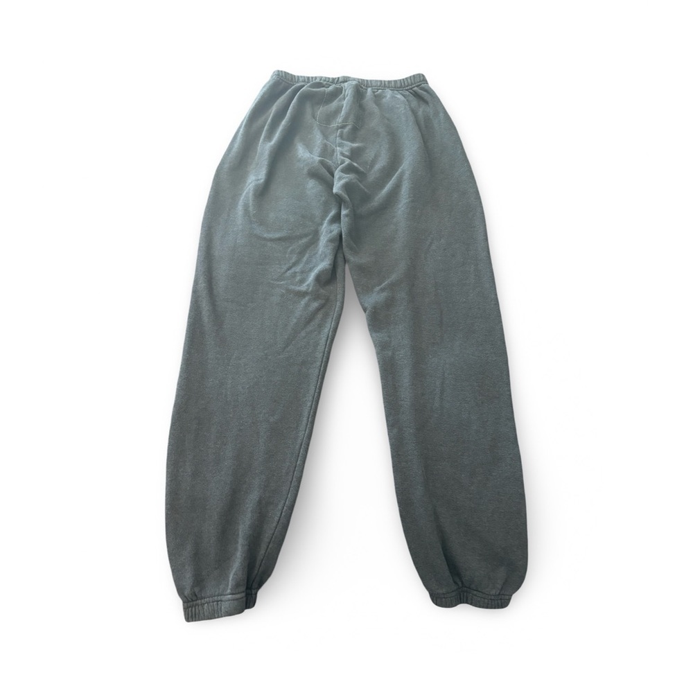 Aviator Nation Navy Logo Sweatpants Medium - Picture 4 of 5